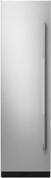 JennAir 24 Inch Rise 24 Built In Counter Depth Column Refrigerator JBRFL24IGXRISE