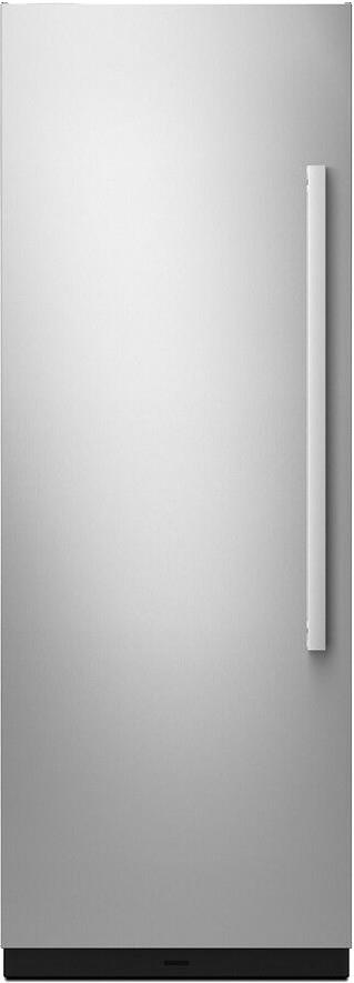 JennAir 30 Inch Noir 30 Built In Counter Depth Column Refrigerator JBRFL30IGXNOIR