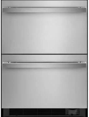 JennAir 24 Inch Noir 24 Refrigerator Drawers JUCFP242HM