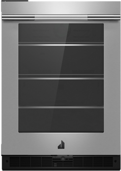 JennAir 24 Inch Rise 24 Built In Undercounter Counter Depth Compact All-Refrigerator JUGFL242HL
