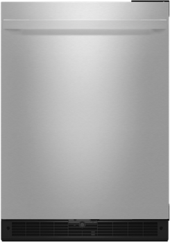 JennAir 24 Inch Noir 24 Built In Undercounter Counter Depth Compact All-Refrigerator JURFR242HM