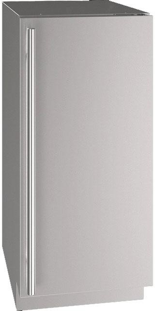 U-Line 15 Inch 5 Class 15 Freestanding/Built In Undercounter Compact All-Refrigerator UHRE515SS01A