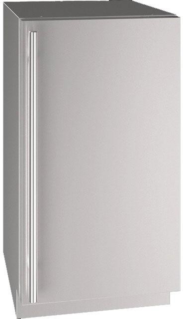 U-Line 18 Inch 5 Class 18 Freestanding/Built In Undercounter Compact All-Refrigerator UHRE518SS01A
