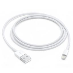 3-Pack: Lightning Cable for Apple iPhone, iPad