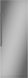Monogram 30 Inch 30 Built In Counter Depth Column Refrigerator ZIR301NPNII