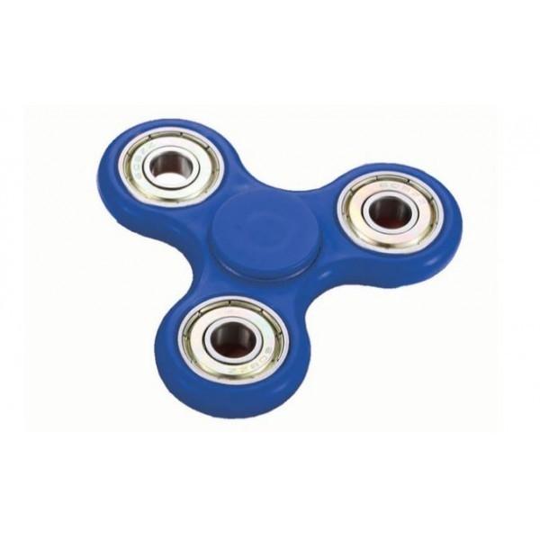 Fidget Spinner Stress and Anxiety Reliever Toy / Blue