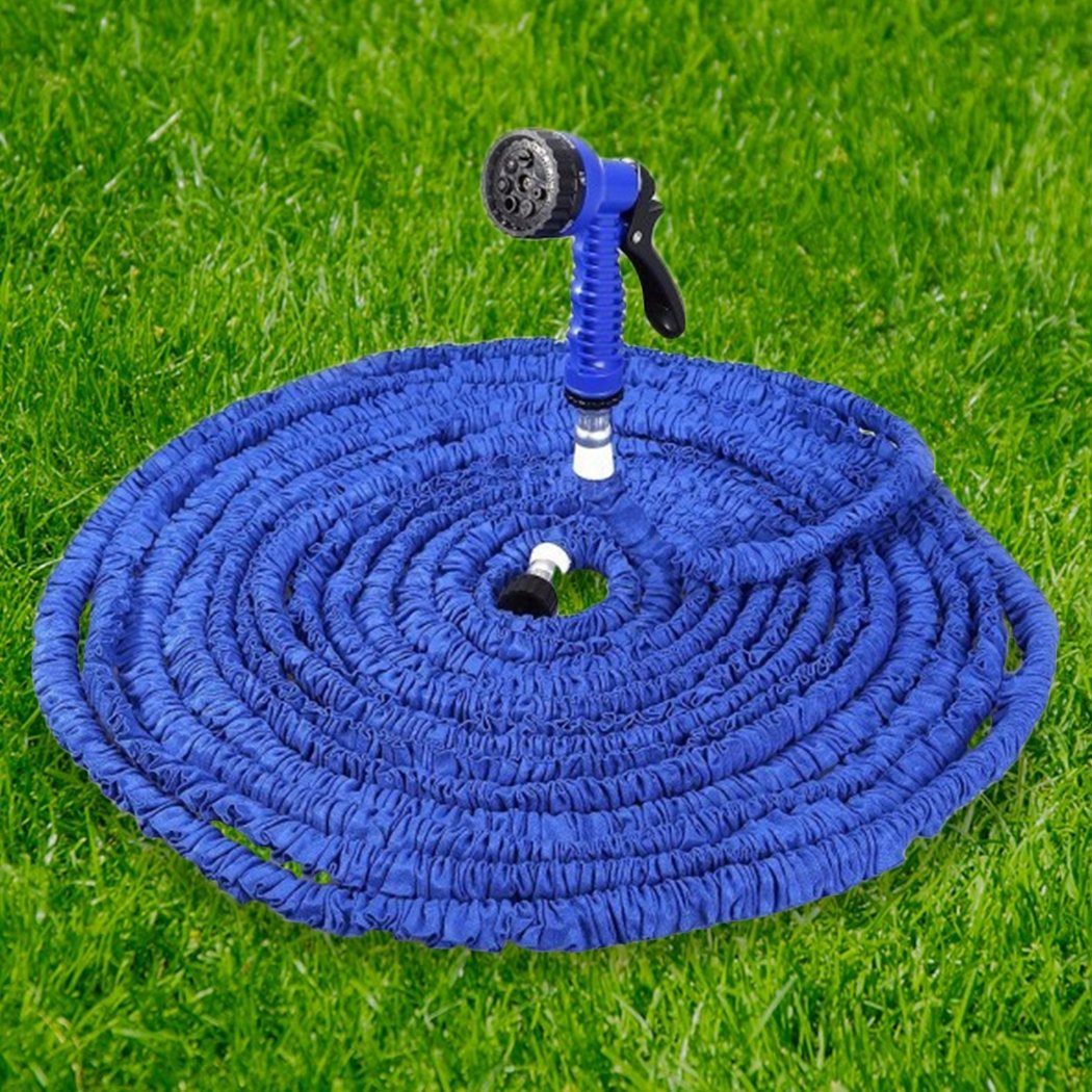 Expandable Collapsible Garden Hose - Assorted Sizes / 50ft