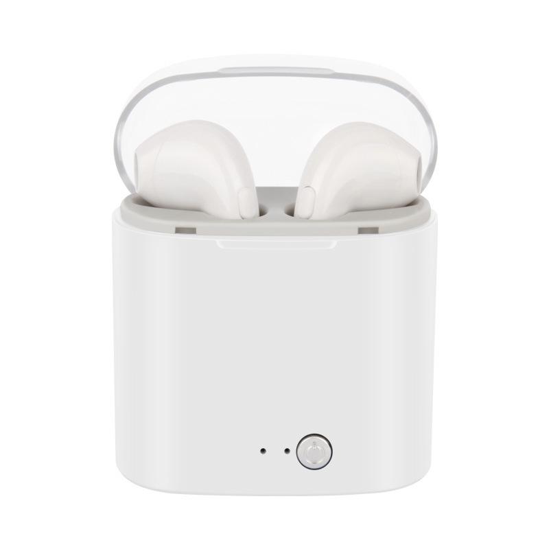 Bluetooth Mini Earbuds - Assorted Colors / White