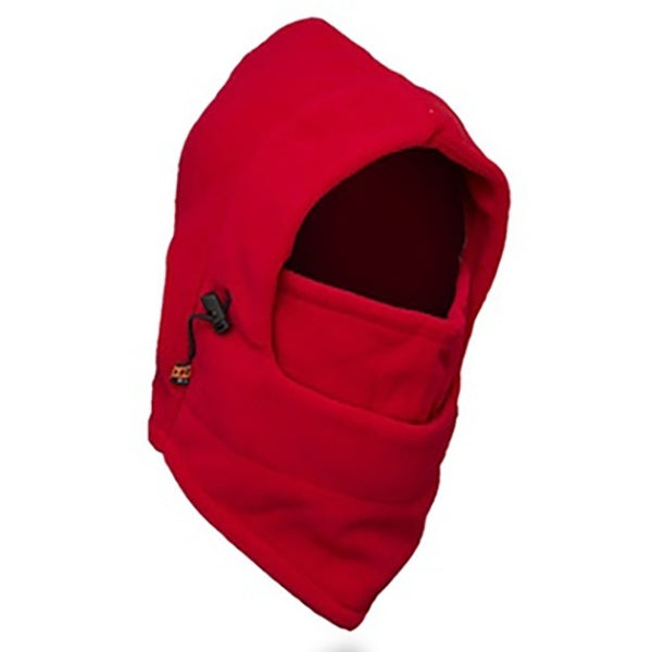 Women&#39;s Unisex Balaclava Hoods for Kids - Red