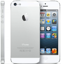 Apple iPhone 5 for AT&T / White / 32GB