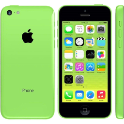 Apple iPhone 5C GSM Unlocked / Green / 32GB