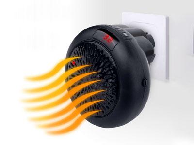 Tonha Portable Heater Fan