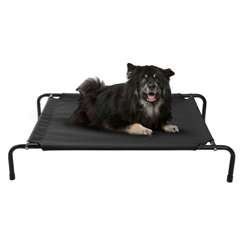 Cats and Dogs Elevated Pet Bed / Medium