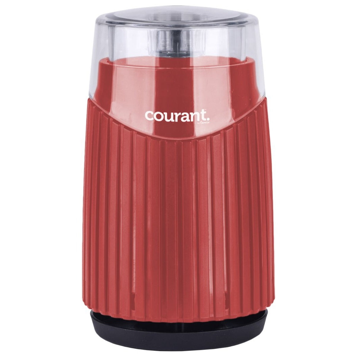 Courant Electric Motor Coffee Grinder - Assorted Colors / Red