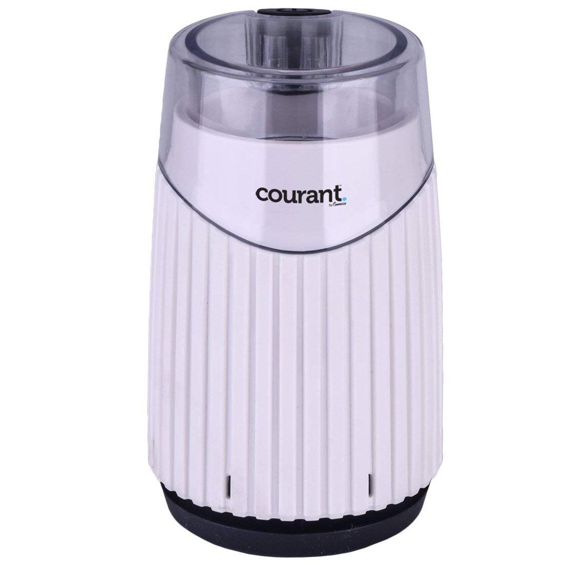 Courant Electric Motor Coffee Grinder - Assorted Colors / White