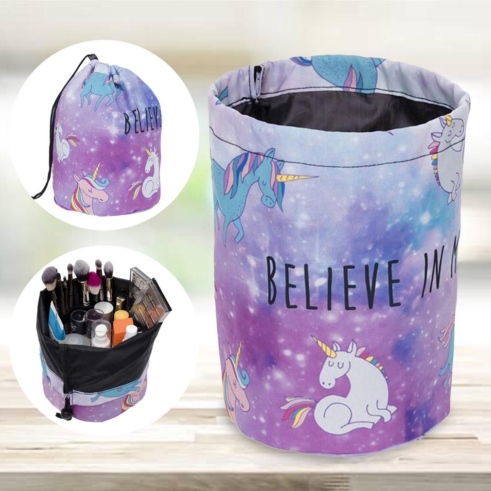 Believe in Magic Unicorn Cosmetic Bag