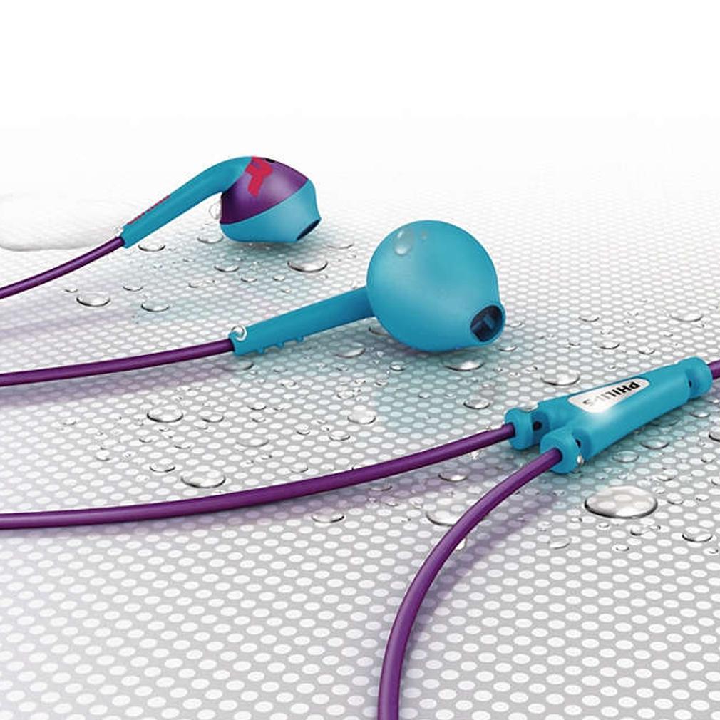 Philips ActionFit Sports In-Ear Headphones
