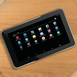 Naxa 7â€ Android Core 8GB Tablet
