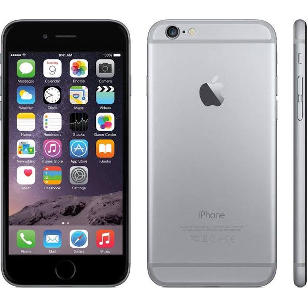 Apple iPhone 6 Plus GSM Unlocked / Gray