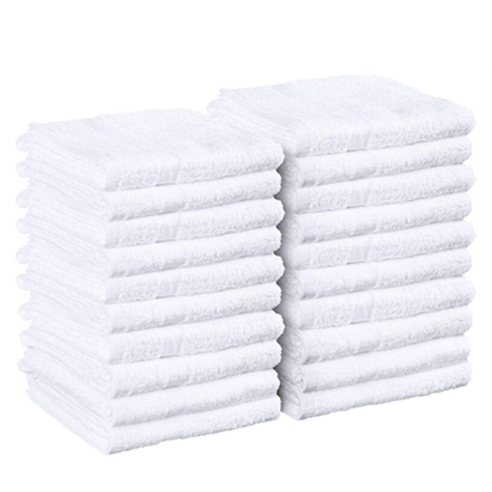 Soft and Lightweight Face/Hand Towels