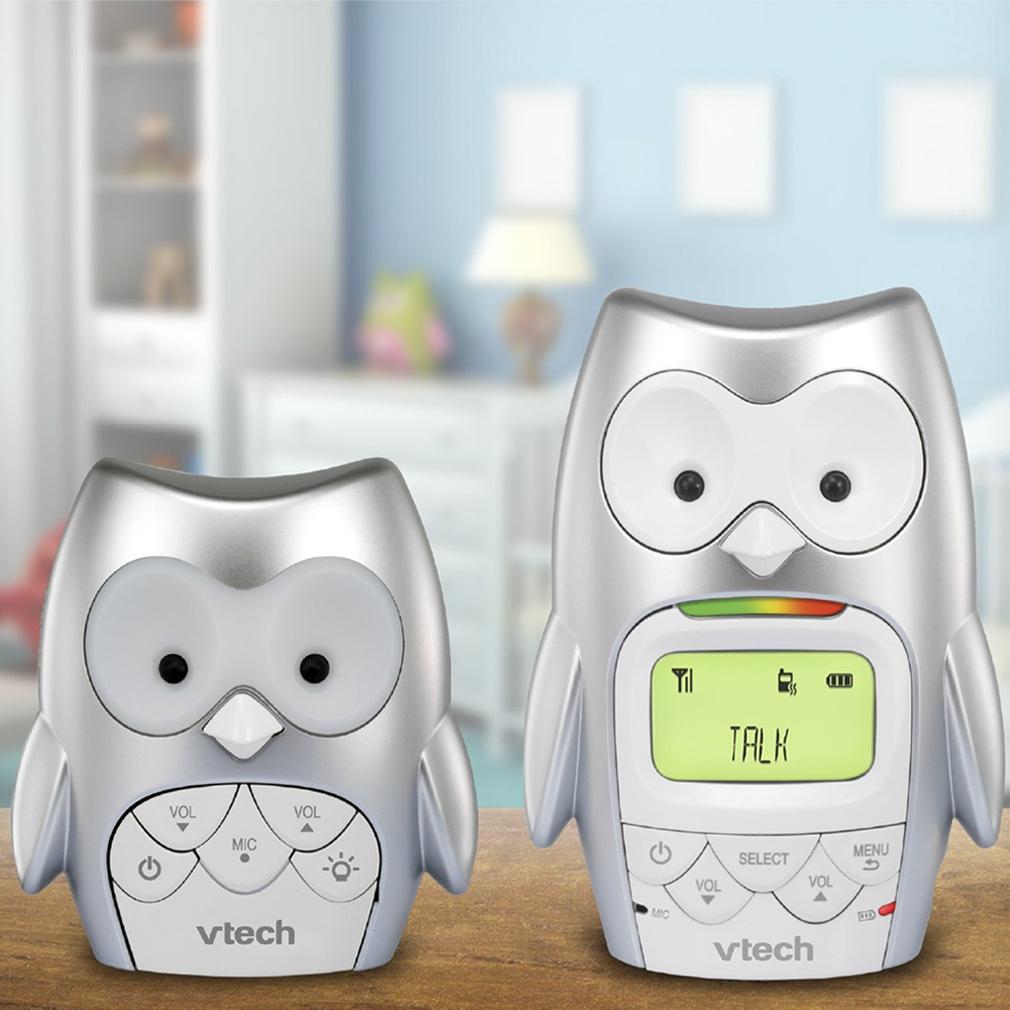 The Adorable DM225 Owl Baby Monitor