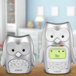 The Adorable DM225 Owl Baby Monitor