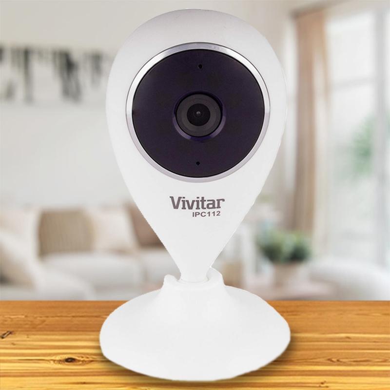 Vivitar Smart Home WiFi IP Capture Cam