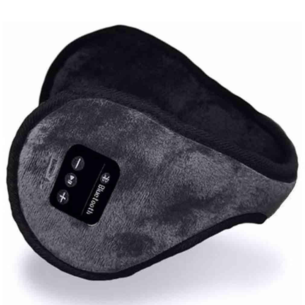 Wireless Bluetooth Earwarmers - Assorted Colors / Gray