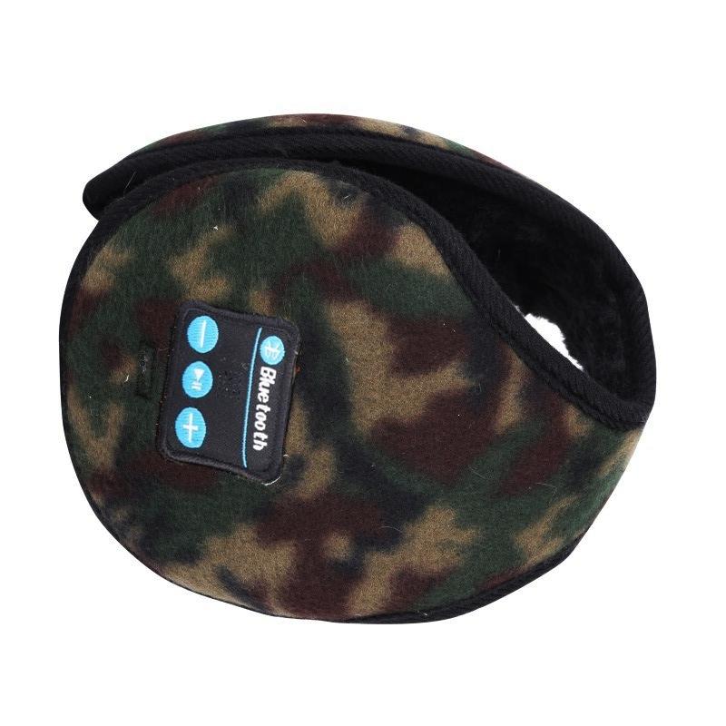 Wireless Bluetooth Earwarmers - Assorted Colors / Camo
