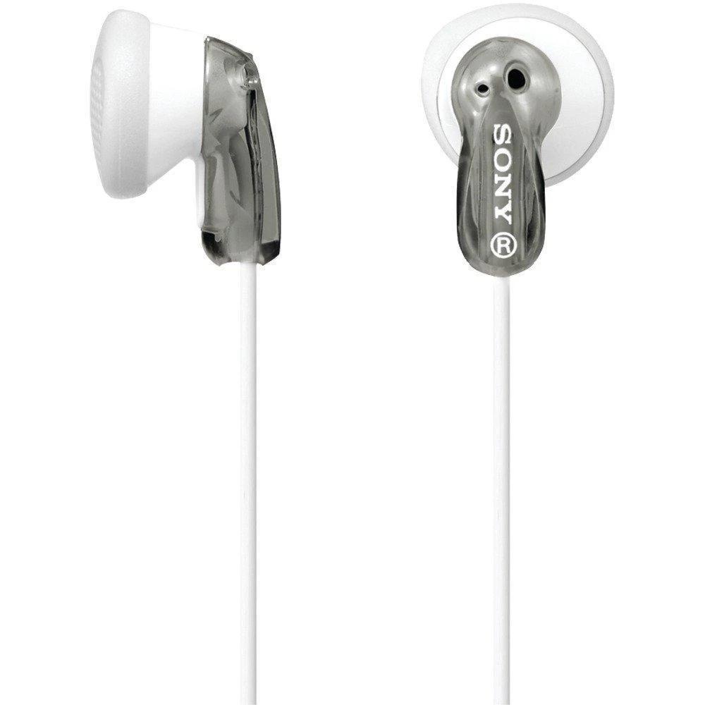 Sony Earbuds Headphones - Assorted Colors / Gray