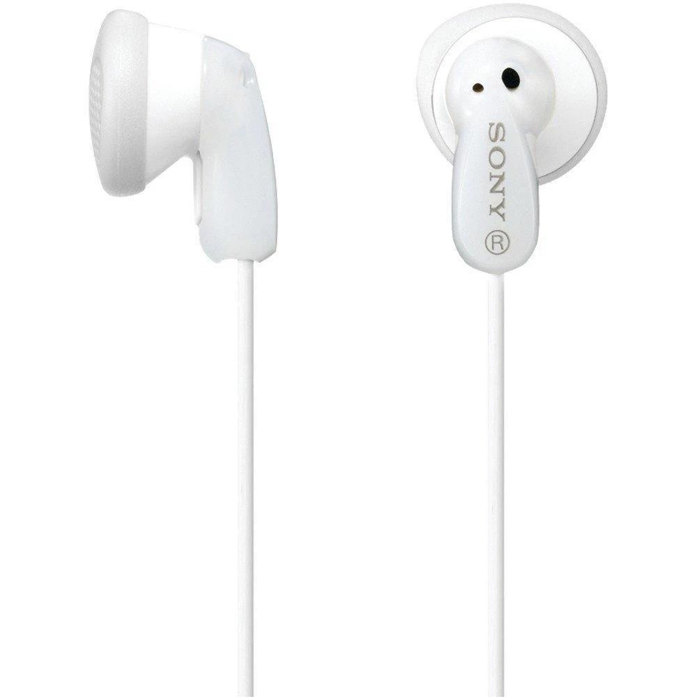 Sony Earbuds Headphones - Assorted Colors / White