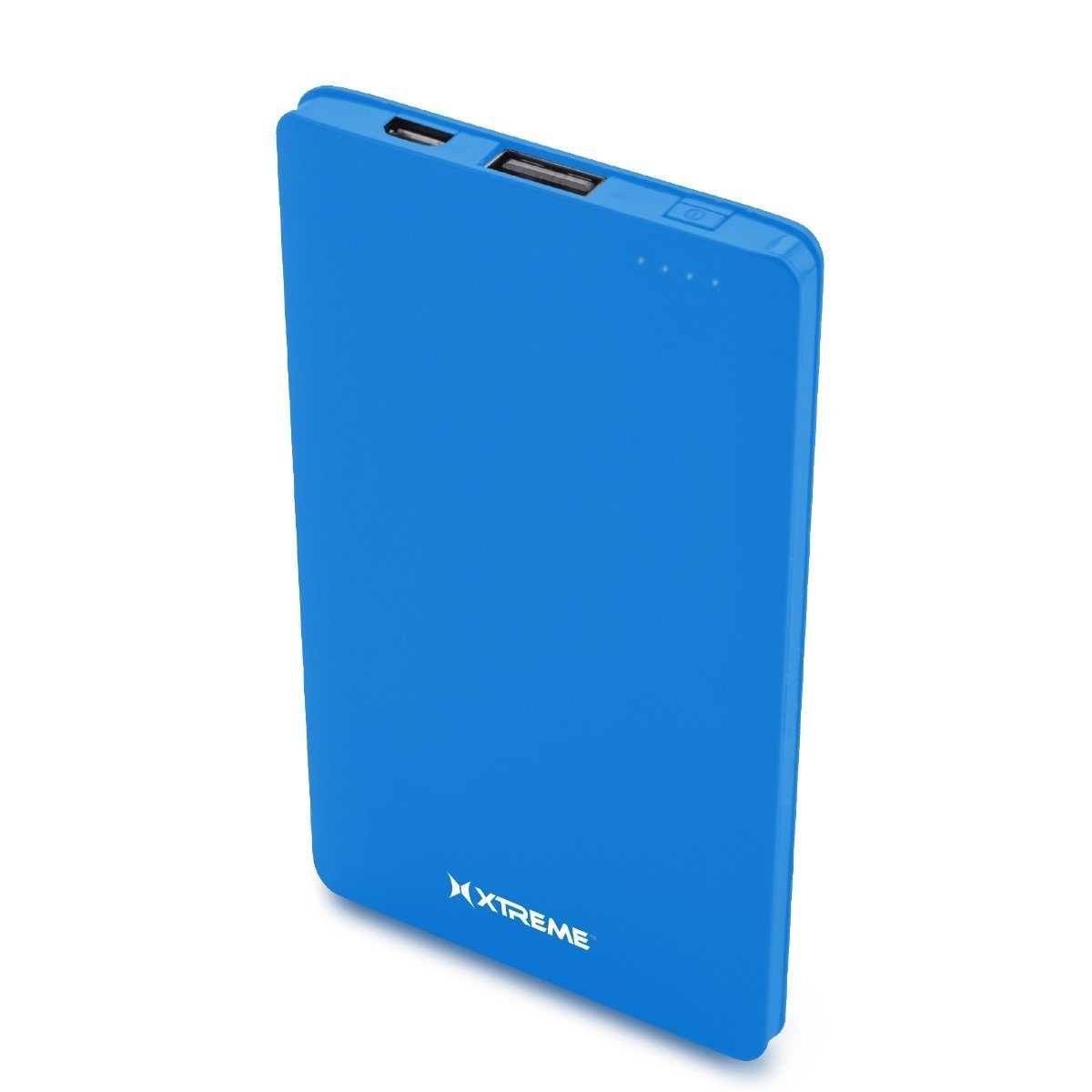 Xtreme XBB8-0151 3,000mAh Portable Power Bank / Blue