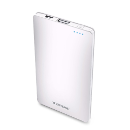 Xtreme XBB8-0151 3,000mAh Portable Power Bank / White