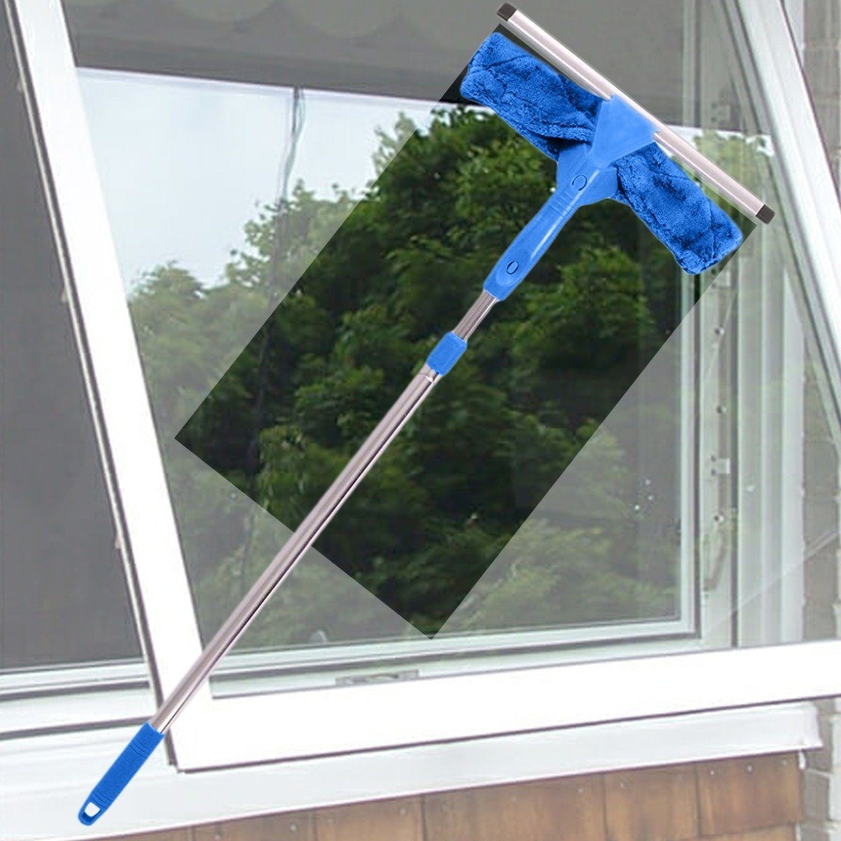 Avizone Perfect Squeegee Window Washer And Wiper