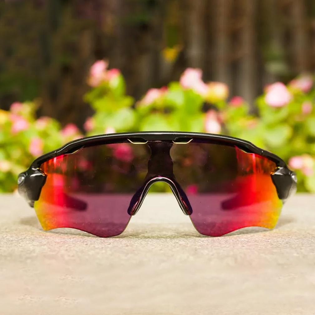 Men&#39;s Oakley Radar Sports Prizm Road Lens Sunglasses