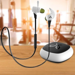 Jaybird Wireless Bluetooth Headphones With Carrying Case
