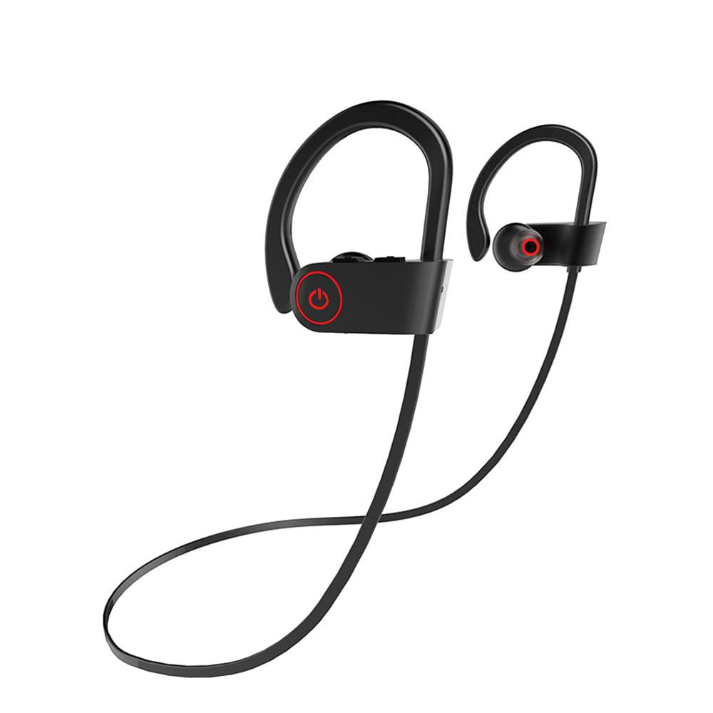 Bluetooth Wireless Sport Headphones / Black