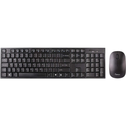 Impecca Wireless Keyboard and Mouse Combo / Black