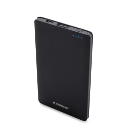 Xtreme XBB8-0151 3,000mAh Portable Power Bank / Black
