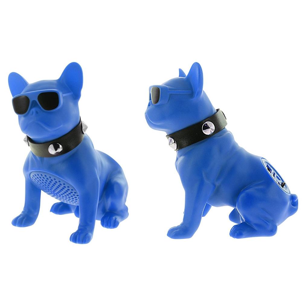 Aduro Mad Dog Wireless Speaker / Blue