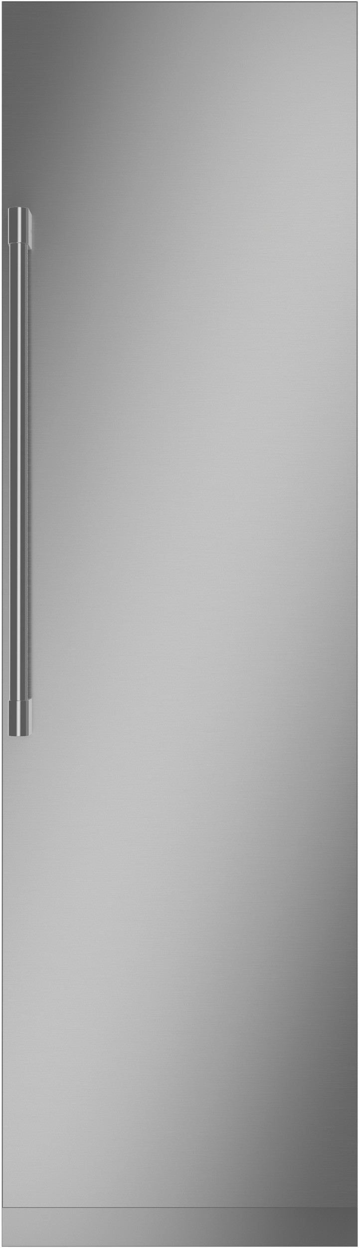 Monogram 24 Inch 24 Built In Counter Depth Column Refrigerator ZIR241NPNII