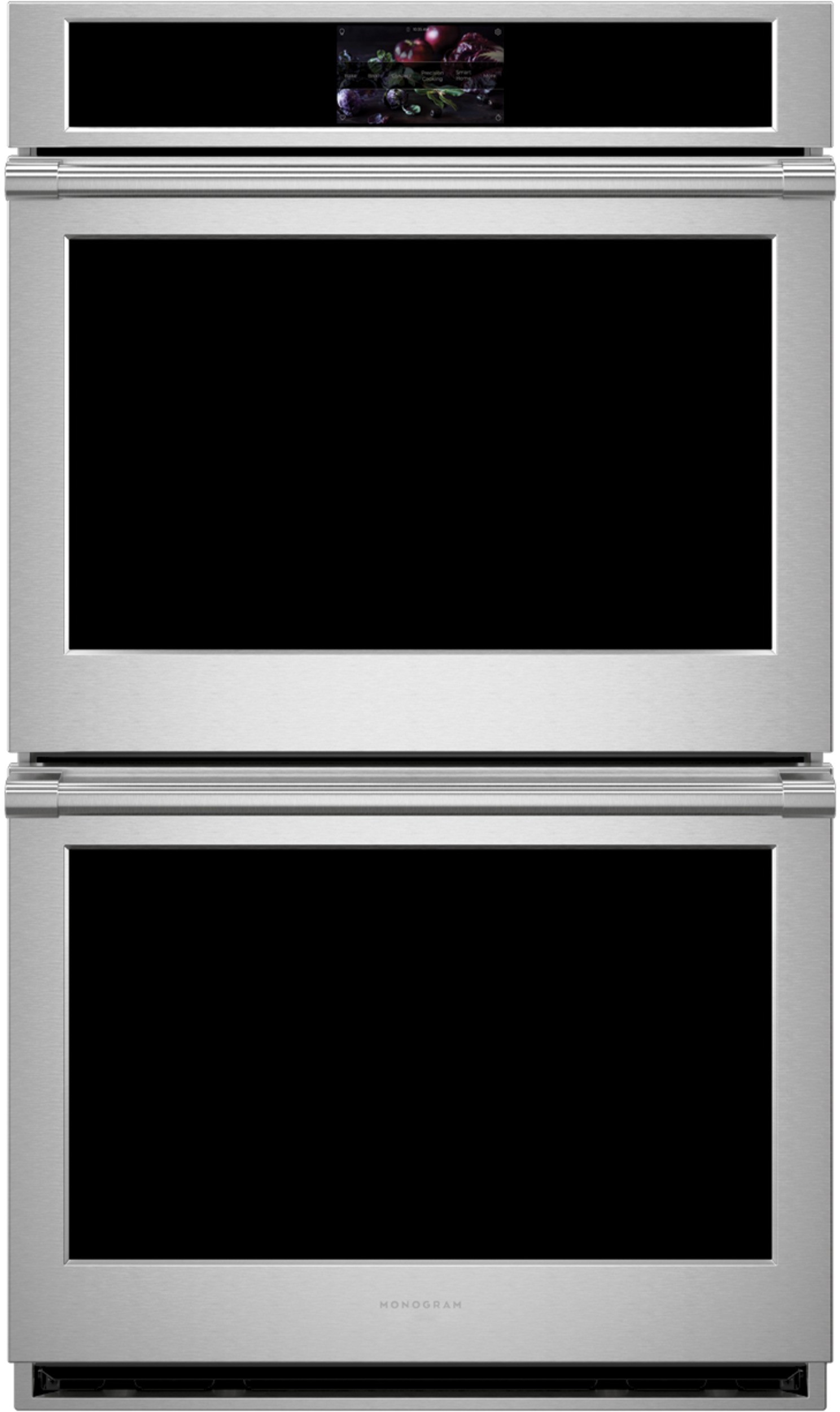 Monogram Statement 30 Double Electric Wall Oven ZTD90DPSNSS