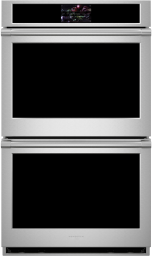 Monogram Statement 30 Double Electric Wall Oven ZTD90DPSNSS