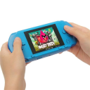 PXP3 Portable Handheld Video Game System with 150+ Games / Light Blue