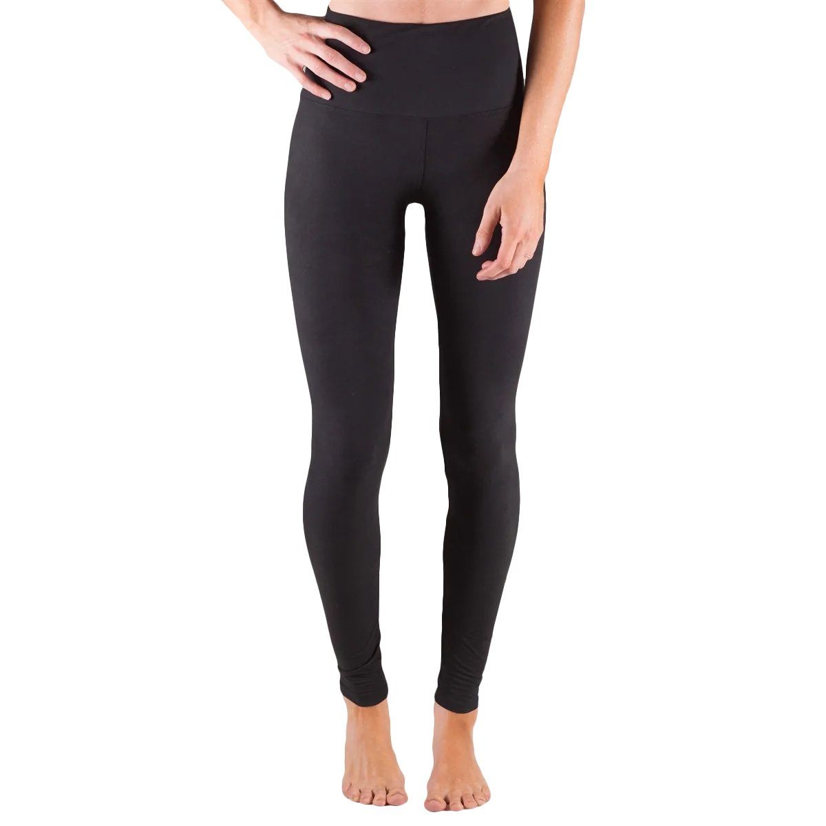 Women&#39;s Super Soft Tummy Control Leggings Assorted Colors and Sizes / Black / XL