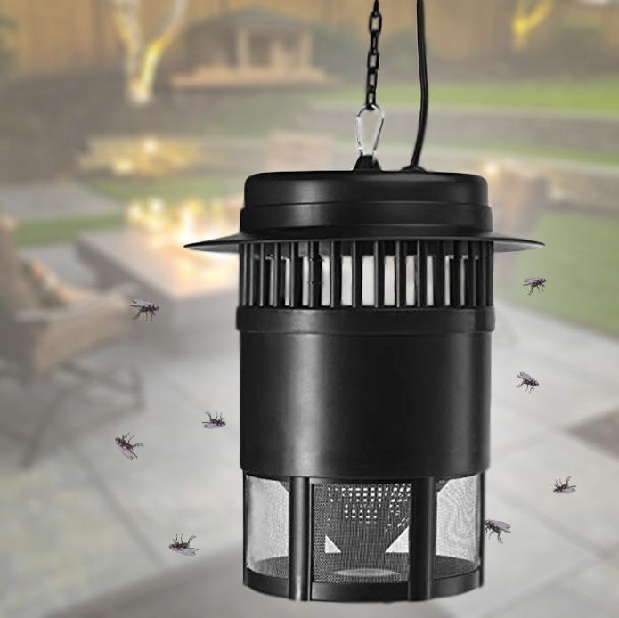 Photocatalyst Mosquito, Fly and Wasp Trap, Indoor Mosquito Magnet