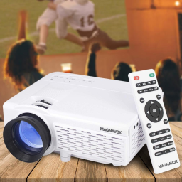 Magnavox MP601 Home Theater Projector with Bluetooth