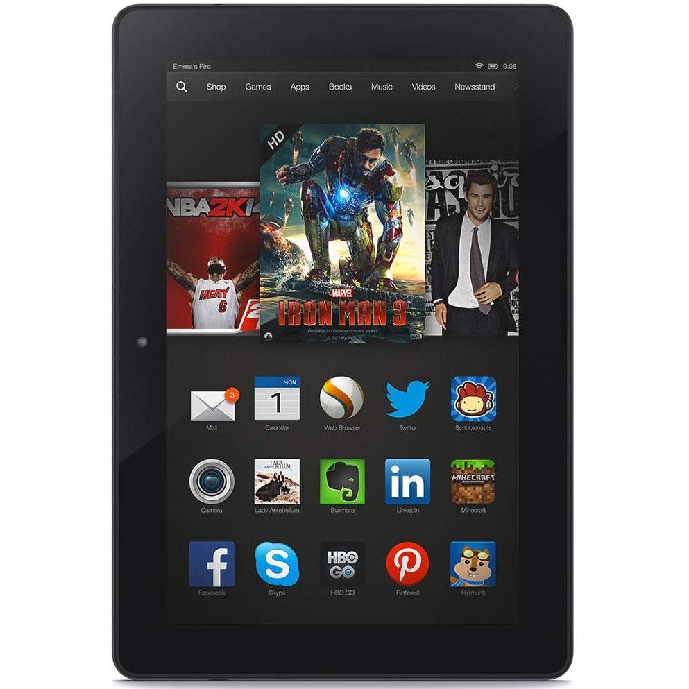 Kindle Fire HDX 8.9-Inch 3rd Generation Tablet / 32GB