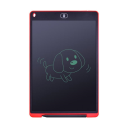LCD Write and Erase Tablet - Assorted Sizes / Red / Small