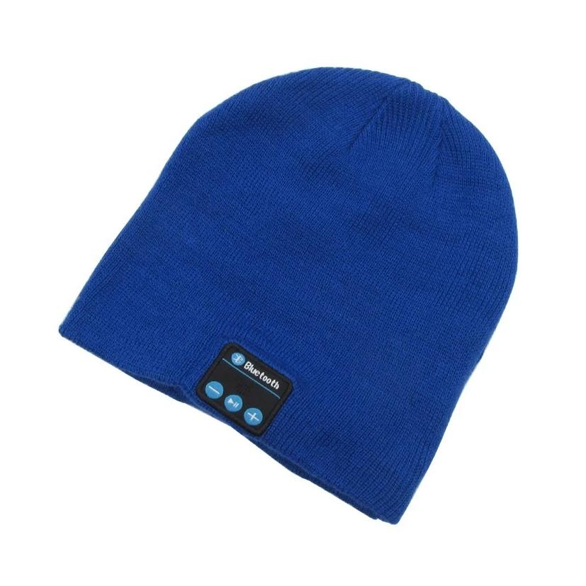 Women&#39;s Bluetooth Wireless Winter Beanie Hat - Assorted Colors